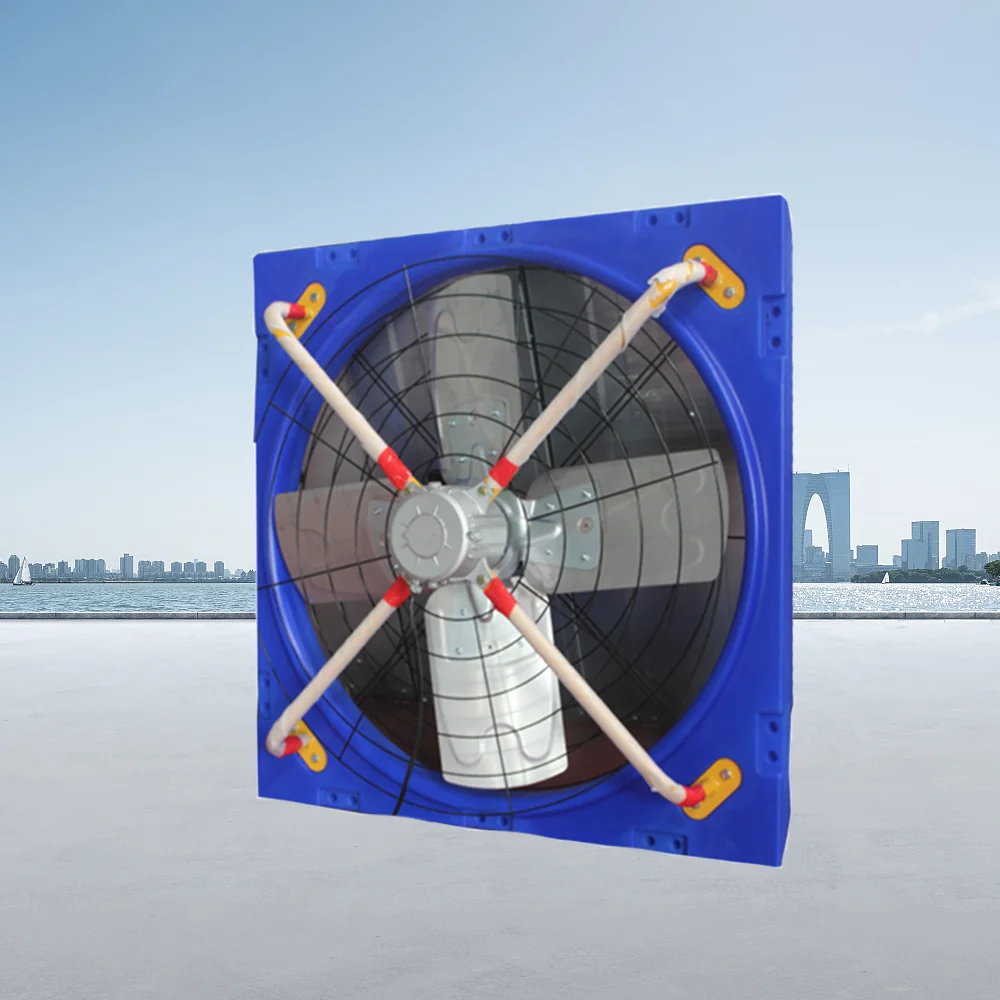 Livestock Barn Ventilation Fan - Sailair